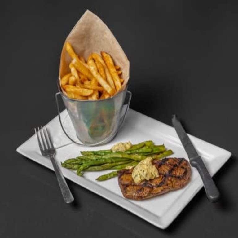 Indulge in Our Steak Selection