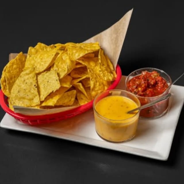 Chips & Dip.