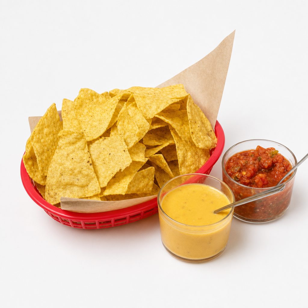 Chips & Dip.