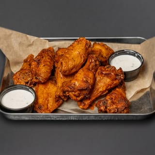 Bone-In or Boneless WIngs