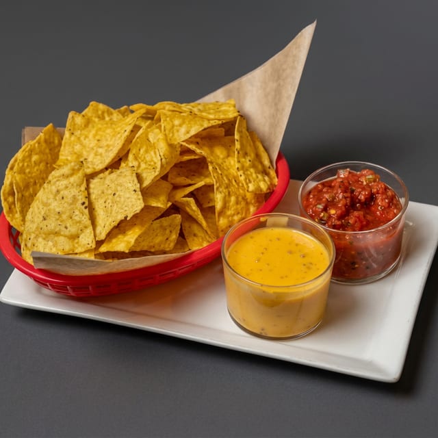 Chips & Dip.