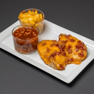 Bacon Cheddar Chicken